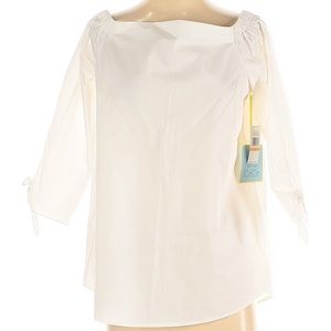 Cece off shoulder blouse